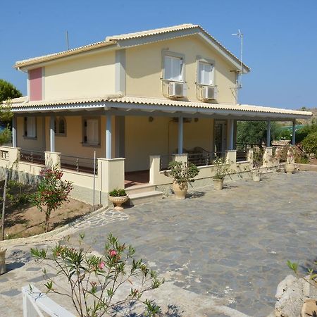 Villa Basta Vasilikos  Luaran gambar