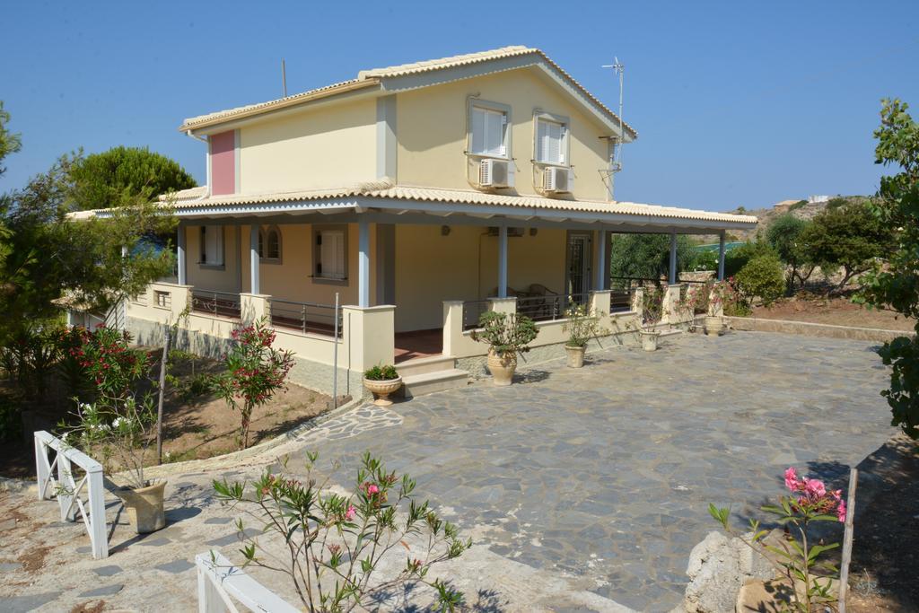 Villa Basta Vasilikos  Luaran gambar