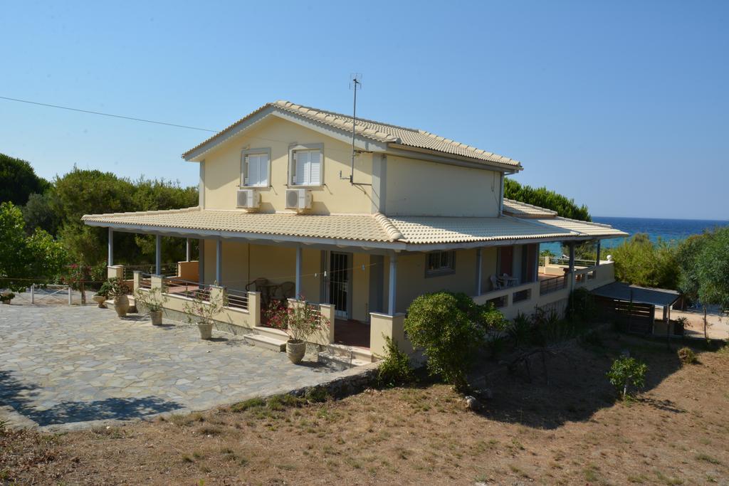 Villa Basta Vasilikos  Luaran gambar